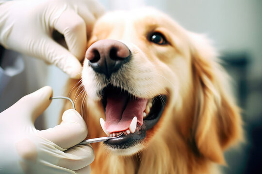 Veterinário odontológico